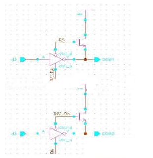 段碼式LCD驅(qū)動(dòng)電路的硬件設(shè)計(jì)